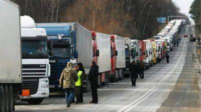 Забастовка на границе: польские фермеры планируют присоединиться к перевозчикам - ru.slovoidilo.ua - Украина - Польша