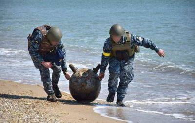 Три страны НАТО планируют заняться разминированием Черного моря - СМИ