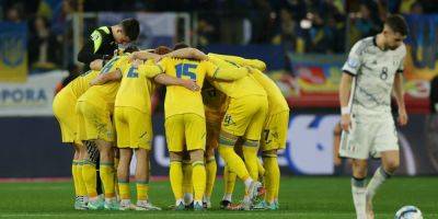 Чуда не произошло. Сборная Украины не смогла выиграть у Италии матч за выход на Евро-2024