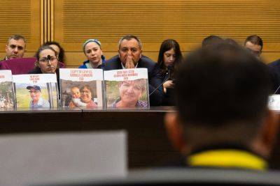 На встрече с семьями заложников Нетанияху сказал немыслимые вещи