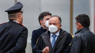 В Италии завершился суд над Ндрангетой, длившийся почти 3 года