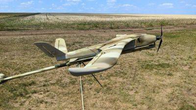 Backfire ─ украинский дрон с дальностью 35 км, устойчивый к российскому РЭБу