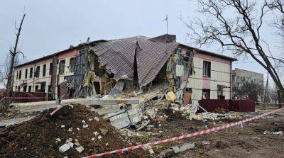 Оккупанты нанесли четыре ракетных удара по Донецкой области, попали по больнице и шахте