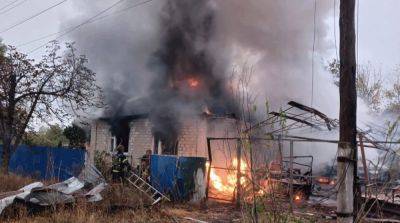 Войска рф ударили по Казачьей Лопани на Харьковщине, есть погибший