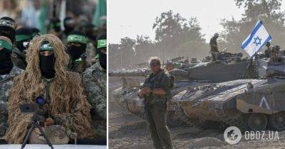 Война в Израиле – ЦАХАЛ ликвидировал трех командиров рот ХАМАС – сухопутная операция Израиля в секторе Газа