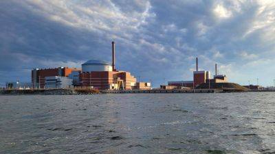 В Финляндии приостановлена работа третьего энергоблока АЭС «Олкилуото»