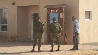 Жителям 40 поселков на юге Израиля разрешат вернуться домой