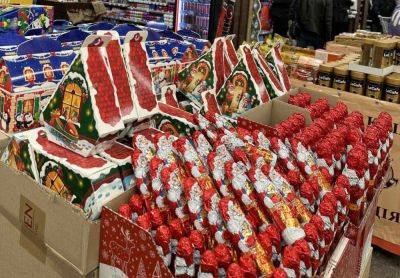 Скоро Новый год: в мэрии назвали цены на сладкие подарки в Харькове