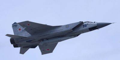 Удар Кинжалом. Мельник — о том, нужна ли градация воздушных тревог и как реагировать на взлеты российского МиГ-31К
