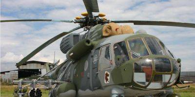 Расследование: Россия получает чешские детали к вертолетам Ми-8 через страны Азии, обходя санкции