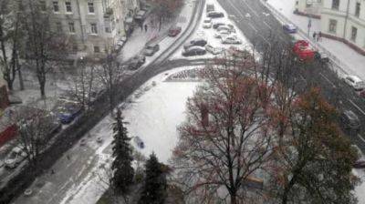 В Украину идут снег и морозы: на востоке в четверг до -19°