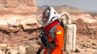 Сергей Якимов возглавил Марсианскую исследовательскую станцию в США – что известно об украинце