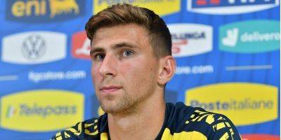 «УЕФА нужно было, чтобы вышла Италия»: Защитник сборной Украины назвал нормальным судейство в матче за выход на Евро-2024