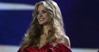 Białorusinka Eleonora Kaczałowskaja została pierwszą wicemiss międzynarodowego konkursu piękności