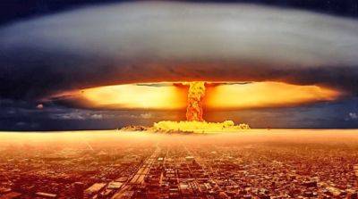 Ядерное оружие - самое разрушительное и опасное вооружение, придуманное человеком - russian.rt.com