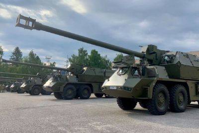 Чего НЕ получит Украина от Словакии: гаубицы Zuzana 2, ракеты ПВО, снаряды и патроны