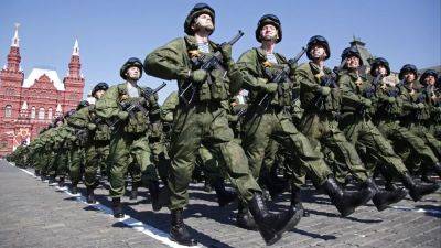 Война в Украине затягивается, доверие россиян к армии падает – опрос