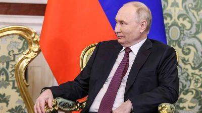 Путин заявил о заинтересованности РФ в работе по геологоразведке с Таджикистаном