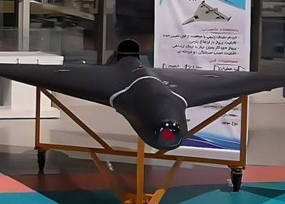 Иран представил дрон Shahed-238 - фото, характеристики и возможность получения Россией