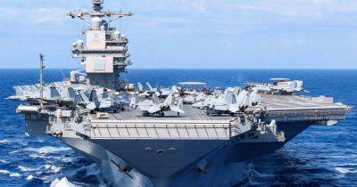 Будущее ВМС США: эксперт рассказал, как решить проблемы мощнейшего флота в мире (фото)
