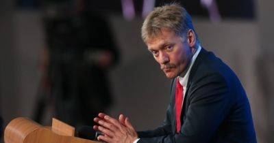 "Словесное покушение": в Кремле отреагировали на заявление Зеленского о ликвидации Путина
