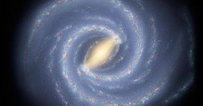 Вселенная - Почему похожих на Млечный Путь галактик очень мало в локальной Вселенной: ученые нашли ответ - focus.ua - Украина