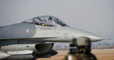 F-16 для Украины: пилоты в Дании уже проходят подготовку в воздухе, — Игнат (видео)