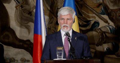 "Контрнаступление не такое, как ожидала Украина": президент Чехии — о слабой помощи Запада