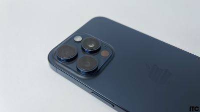Смартфону iPhone 16 Pro приписывают батарею большей емкости и телефото модуль с тетрапризмой и 5-кратным зумом