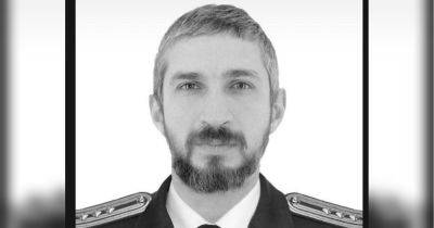 Посмертно представлен к званию «Герой Украины»: офицер помог ВСУ закрепиться на левом берегу Днепра
