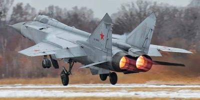 Алексей Мельник - «Это разработка конца 1960-х». Специалист назвал слабые и сильные стороны российских МиГ-31К - nv.ua - Россия - Украина