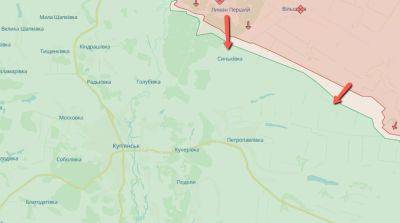 Войска РФ продолжают штурмовать на Харьковщине, отбиты три атаки — Генштаб