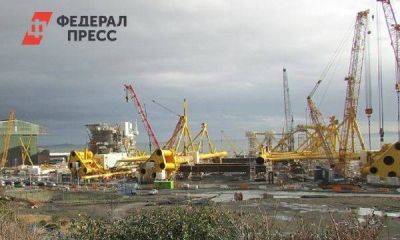 В Астрахани приступили к раскрою металла для плавучего дока
