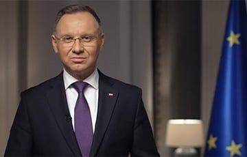 Президент Польши обратился к украинцам по случаю 10-й годовщины Евромайдана