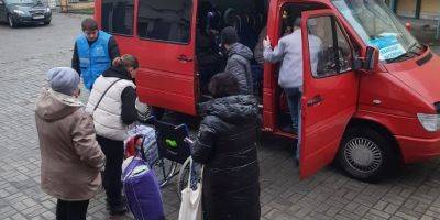 В Сумской области открыли новый эвакуационный маршрут для выезда украинцев с оккупированных территорий — ОВА