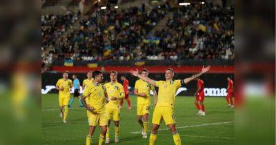 Гол динамовца принес Украине U21 победу над Азербайджаном: видеообзор матча отбора Евро-2025