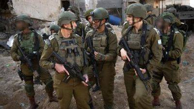Сделка с ХАМАСом: ЦАХАЛ предпримет специальные меры на время приостановки боев