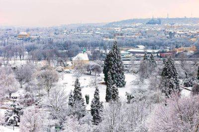 Ботанический сад Праги отменил традицию бесплатного входа зимой