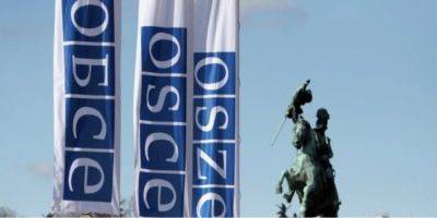 Россия и Беларусь наложили вето на избрание Эстонии председателем ОБСЕ в 2024 году