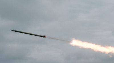 Россияне нанесли ракетный удар по Запорожью: что известно