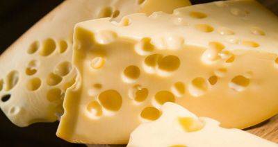 В России производство сыров выросло на 16,3 %