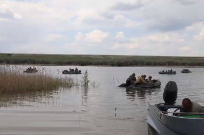 Россиянам придется отступить на левом берегу Днепра, ВСУ не дали возможность закрепиться: "Еще пытаются идти..."