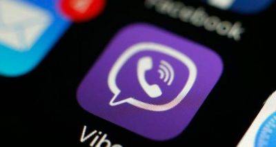 В Украине могут оштрафовать на 5 тысяч гривен за игнорирование повестки в Viber - cxid.info - Украина