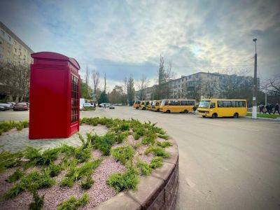 У новых больших автобусов будет новая конечная остановка | Новости Одессы