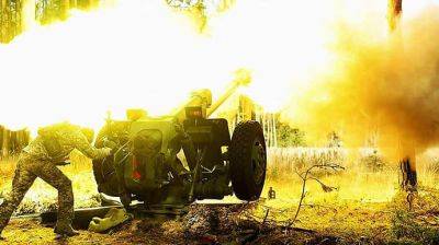 Россияне активно атаковали на востоке Украины, но успехов не имели &#8722; Генштаб