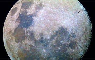 Китайская ракета упала на Луну с неизвестным тяжелым грузом