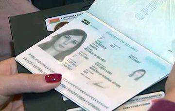 Фальсификаторы испугались белорусов с биометрическими паспортами