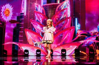 9-летняя украинка выступит на Детского Евровидения-2023 в необычном образе