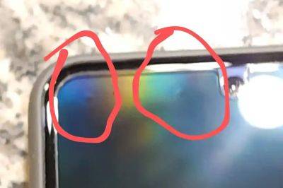На экранах Google Pixel 8 Pro появились странные пупырки