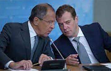 Дмитрий Медведев - Дикие люди - charter97.org - Россия - Сирия - Белоруссия - Российская Империя